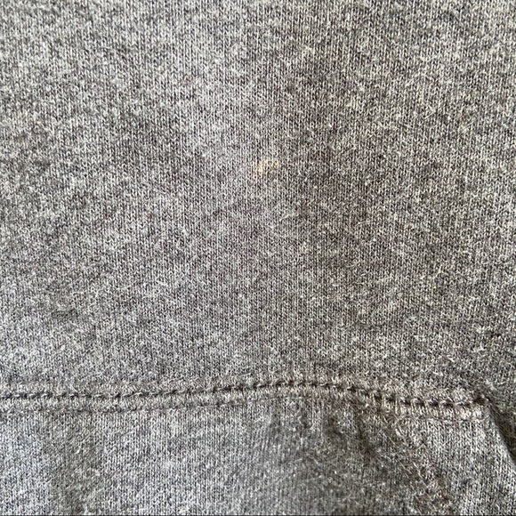 Nike Vintage Grey Crewneck Sweatshirt - Picture 5 of 8